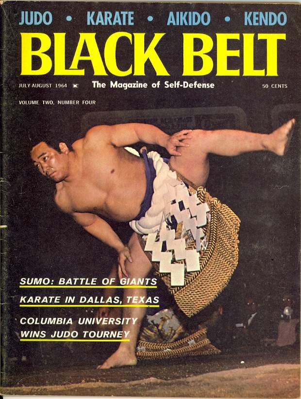 07/64 Black Belt